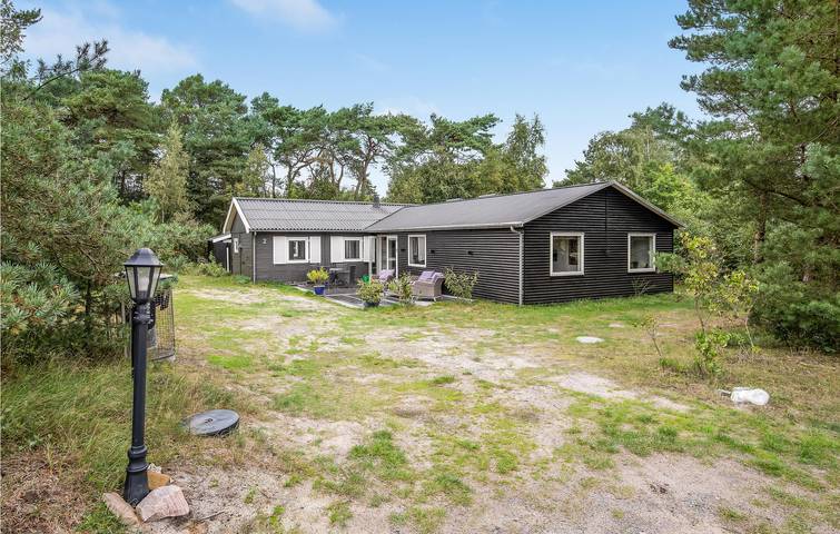 Ferienhaus für 12 Personen, mit Terrasse und Sauna, mit Haustier in Balka Strand - 2