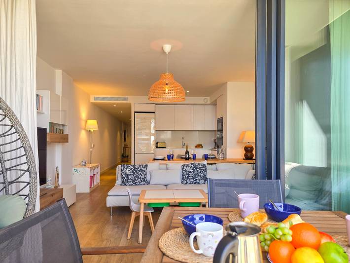 Ganze Wohnung, Mariona in l'Escala, Oberampurien