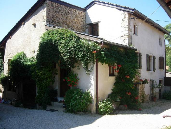 Gîte pour 6 personnes, avec jardin à Mâcon - 3