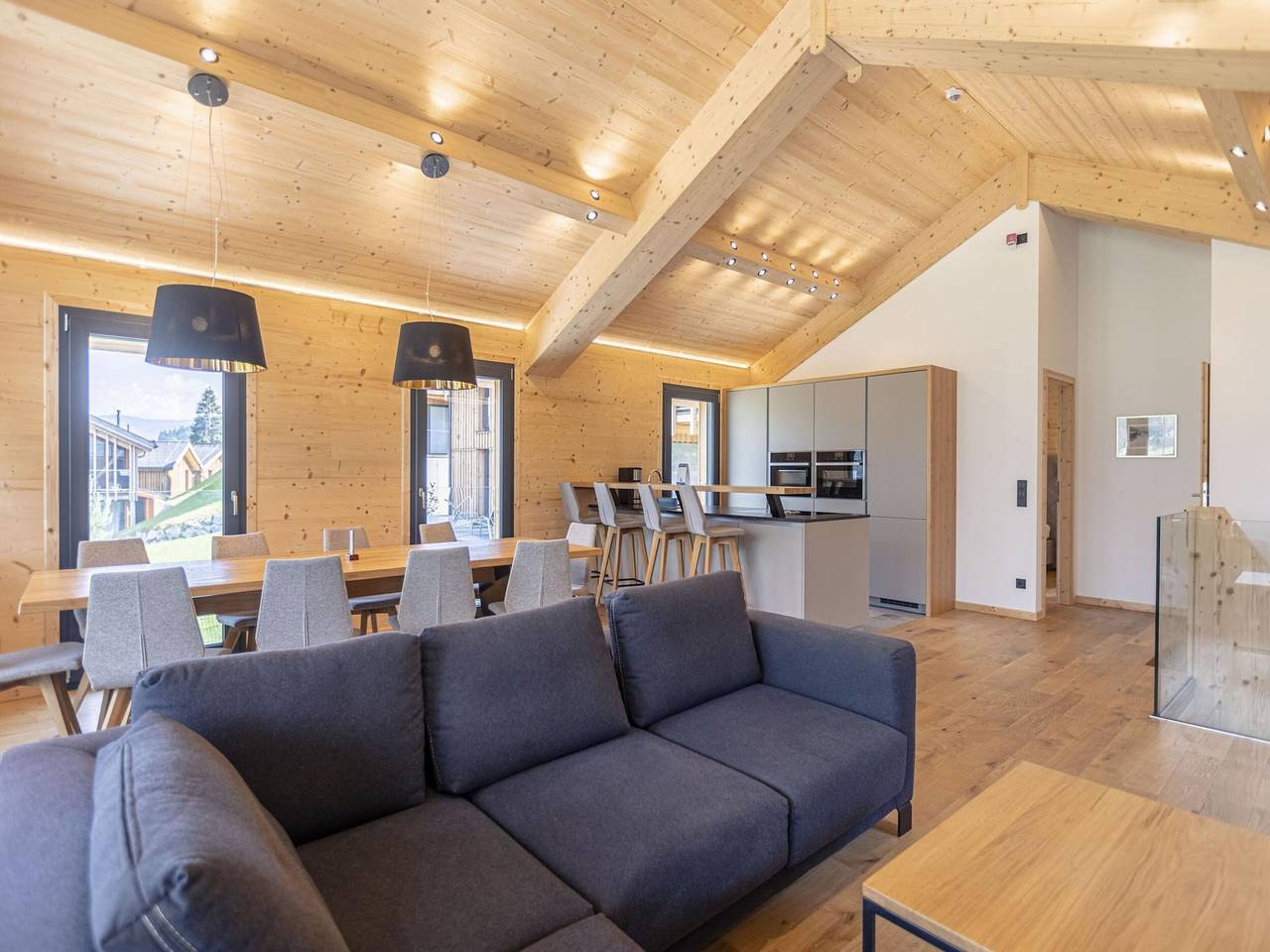 Villa für 10 Personen mit Sauna in Haus, Schladming-Dachstein