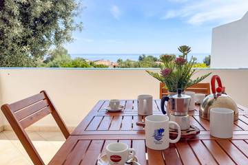 Gîte pour 4 personnes, avec jardin à Cala Gonone