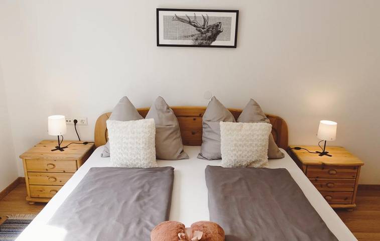 Ferienwohnung für 6 Personen, mit Balkon und Ausblick in Ebbs - 2