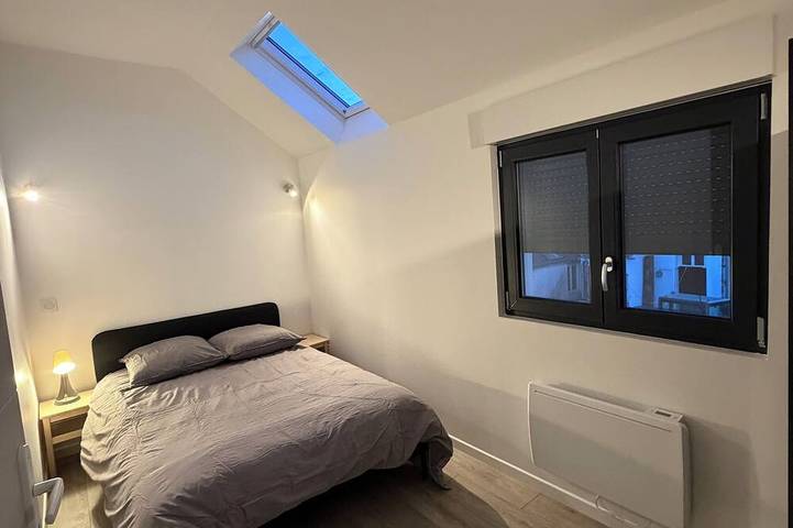 Gîte pour 4 personnes à La Couture-Boussey - 2
