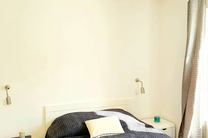 Gîte pour 4 personnes, avec terrasse ainsi que piscine et jardin, animaux acceptés à Galéria - 2