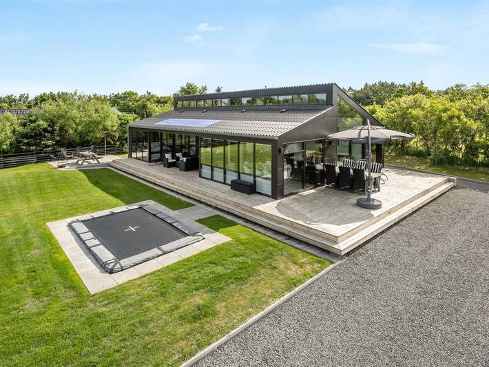 Vakantiehuis voor 6 personen, met terras, met huisdier - 1