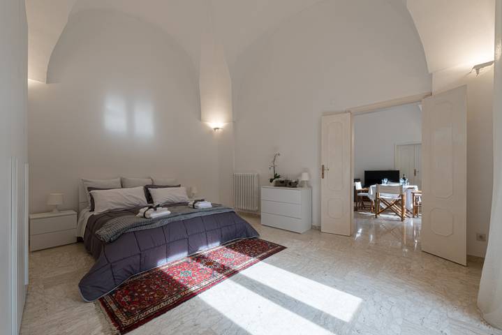 Holiday Home 'Dimora Cece' with Balcony and Wi-Fi in Francavilla Fontana, Salento