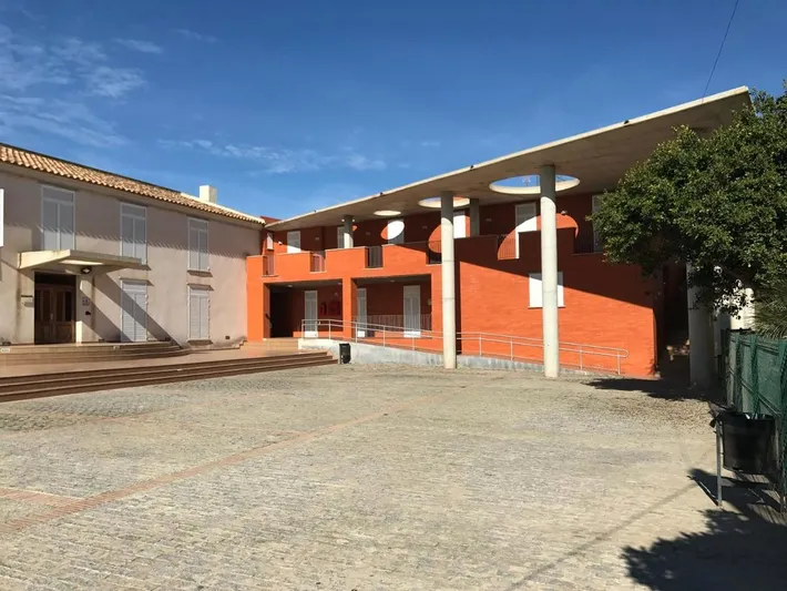 Hostel for 3 people, with garden and terrace - 1