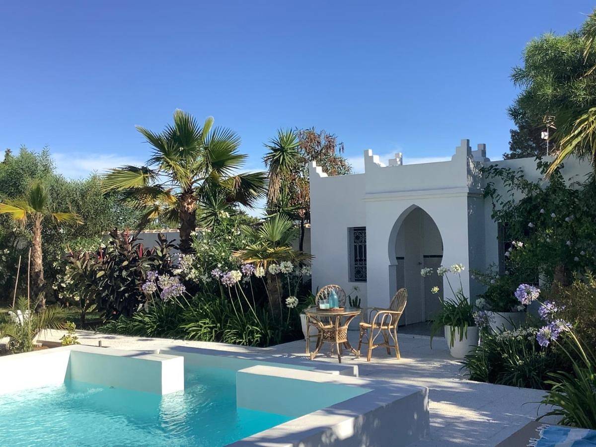 Kasbah Andaluz guest house in Chiclana de la Frontera, Costa de la Luz