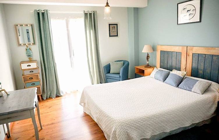 Chambre d’hôte pour 3 personnes, avec jacuzzi et jardin dans le Morbihan - 4
