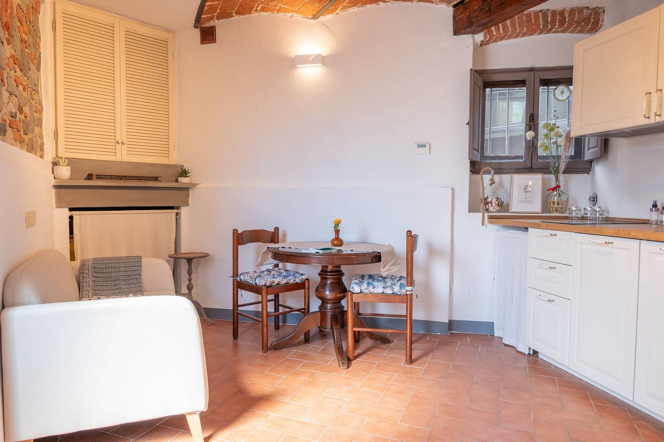 Entire apartment, Your Peaceful Retreat in Florence: Tradition Meets Modern Comfort in Florence, Florence Province
