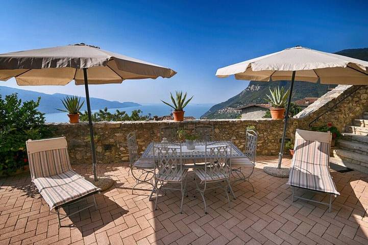 Vakantieappartement voor 4 personen, met balkon - 1