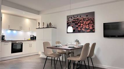 Ferienwohnung für 4 Personen in Dangast