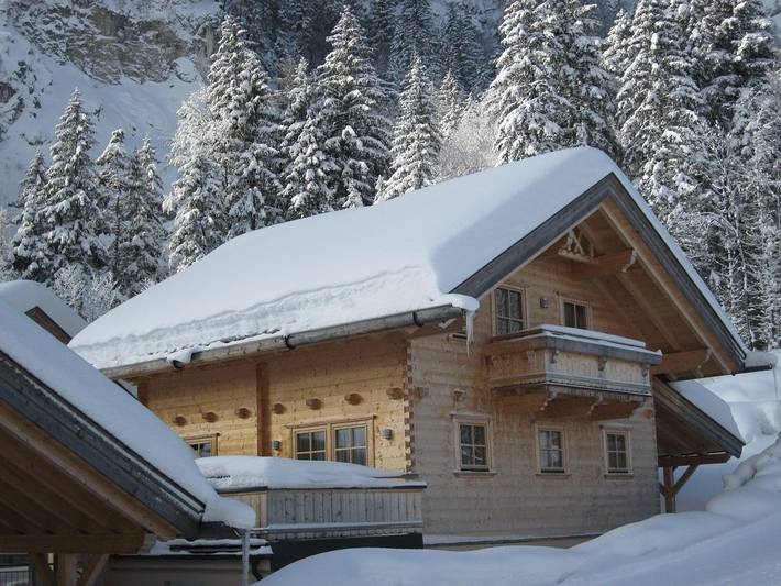 Ferienhaus für 8 Personen, mit Balkon und Terrasse am Achensee - 3