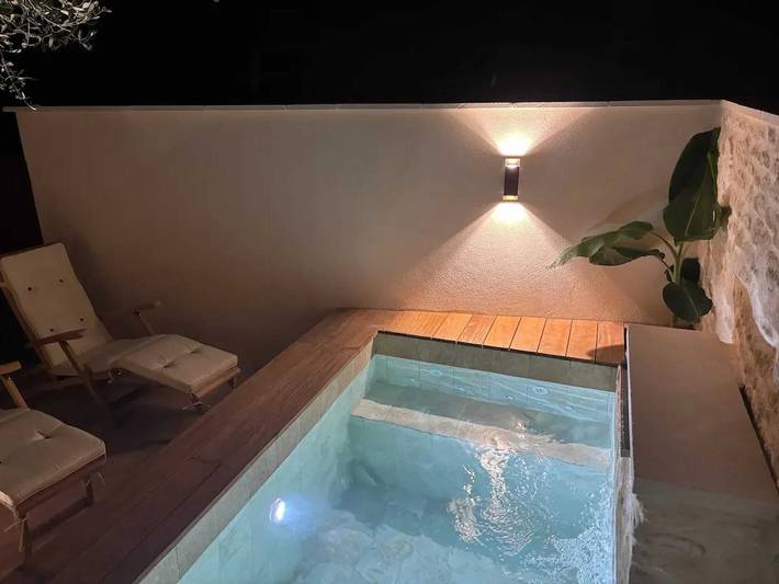 Location de vacances pour 4 personnes, avec piscine et terrasse à Mérindol - 3