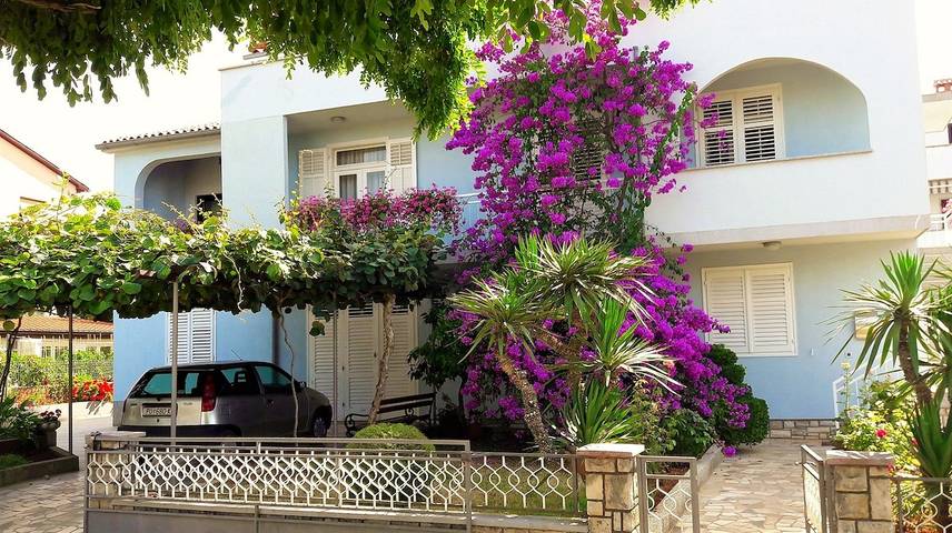 Ferienwohnung für 4 Personen, mit Balkon/Terrasse - 1