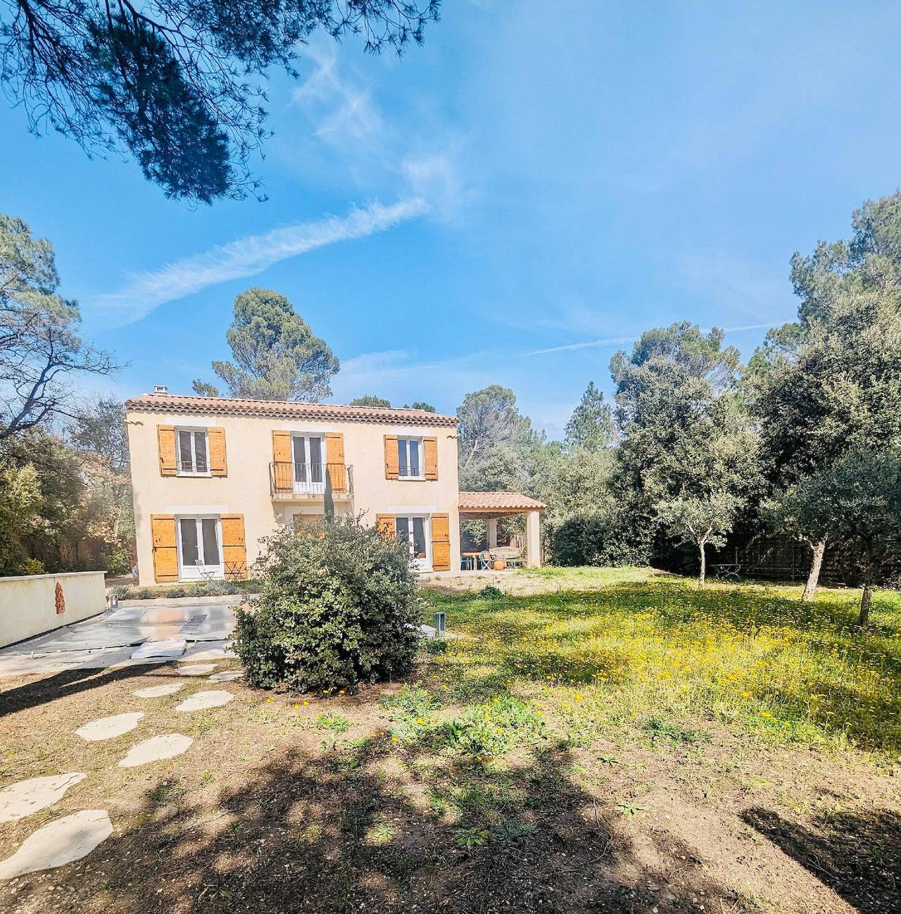 Ferienhaus cosy Pool 500m Stadtzentrum in Bédoin, Parc naturel régional du Mont-Ventoux