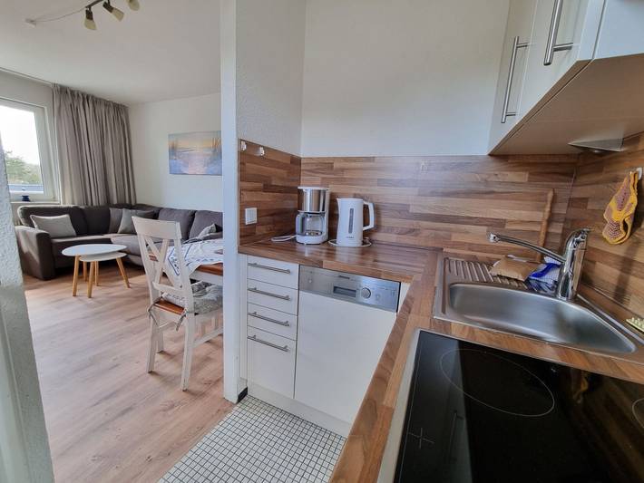 Ganze Ferienwohnung, Berliner Ring 33 in Wyk auf Föhr (Stadt), Wyk auf Föhr