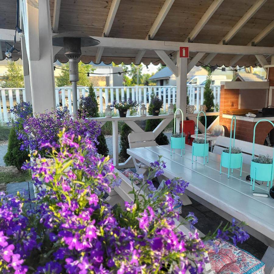 Domki Parkowa in Sztutowo, Zatoka Gdańska