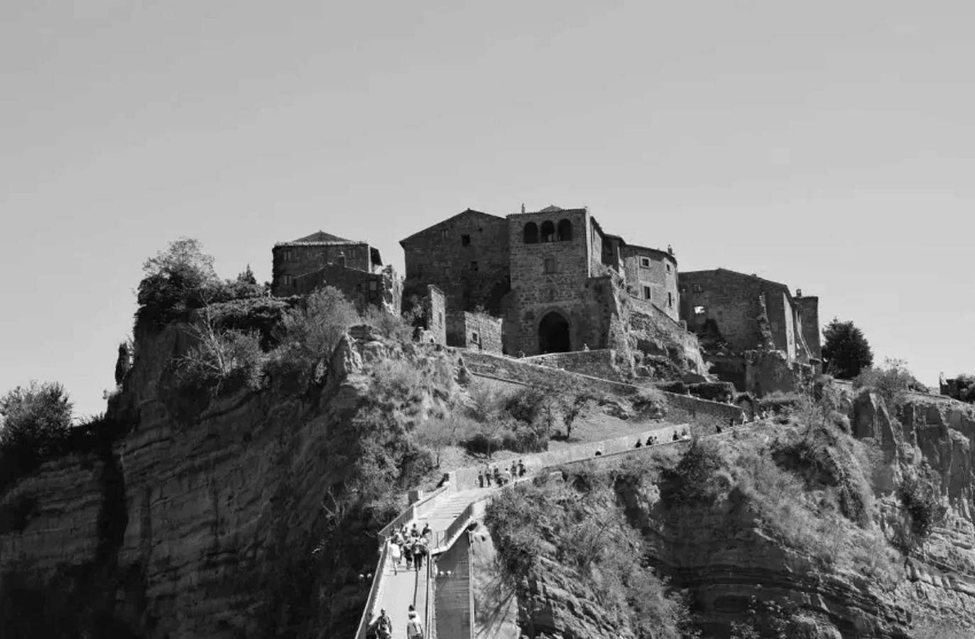 Gemütliche Villa in Bagnoregio - 80 m² mit Klimaanlage in Bagnoregio, Viterbo Provinz