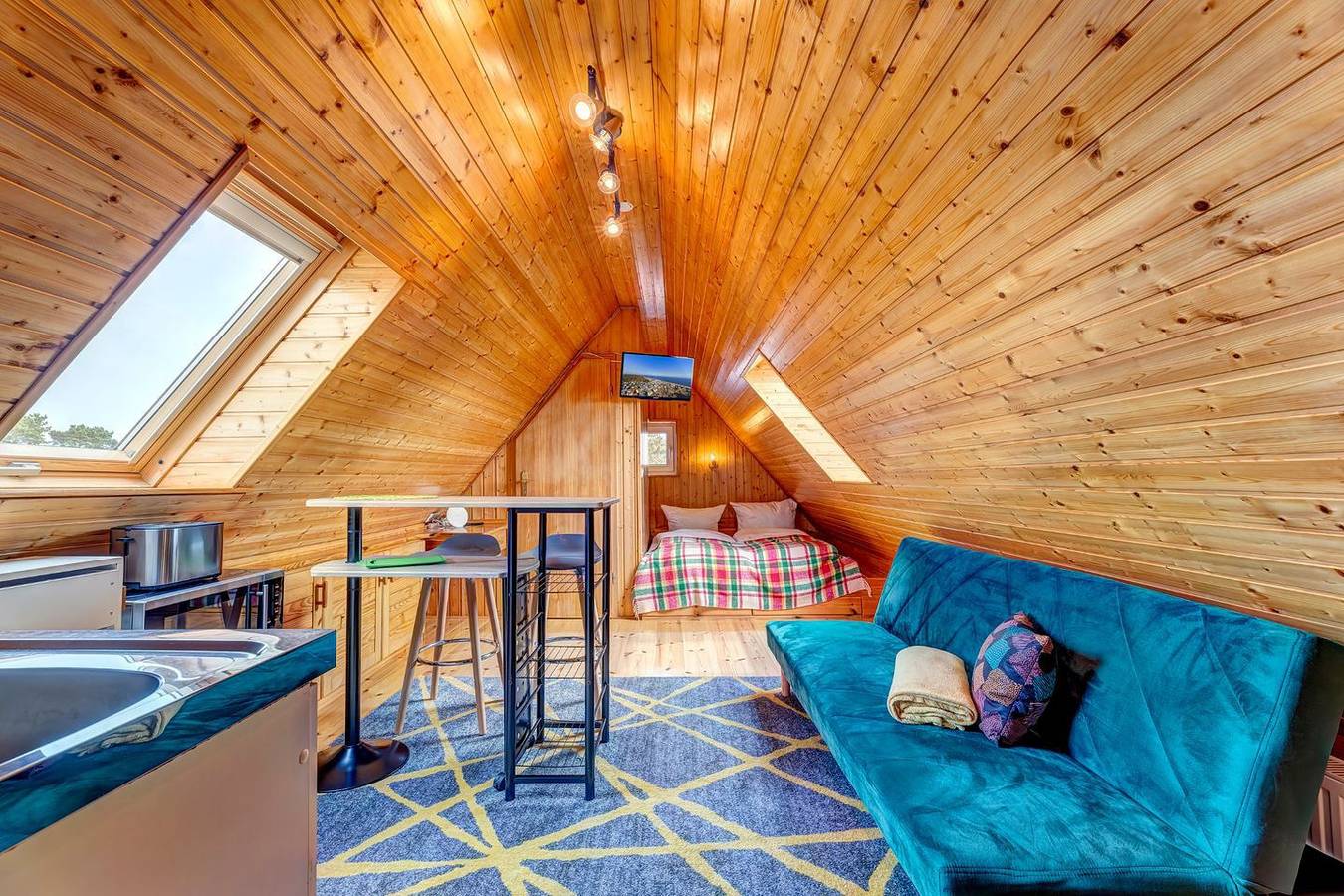 Ferienwohnung in Usedom ab 70€ pro Nacht