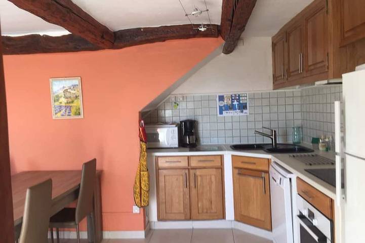 Agriturismo für 6 Personen, mit Garten in der Provence - 2