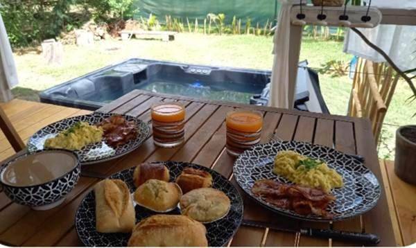 Chambre d’hôte pour 2 personnes, avec jardin et jacuzzi En Nouvelle-Calédonie - 4