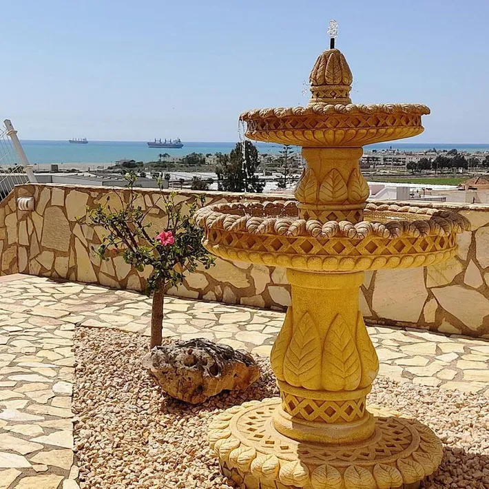 Apartamento de vacaciones para 4 personas, con piscina además de balcón y vistas - 1