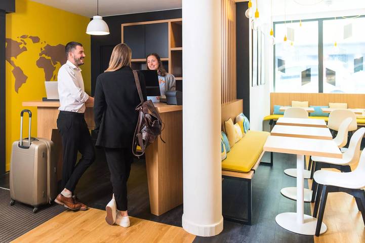 Vacation rental for 2 people in Brussels
