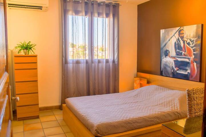 Location de vacances pour 8 personnes, avec jardin, animaux acceptés à Furiani - 3