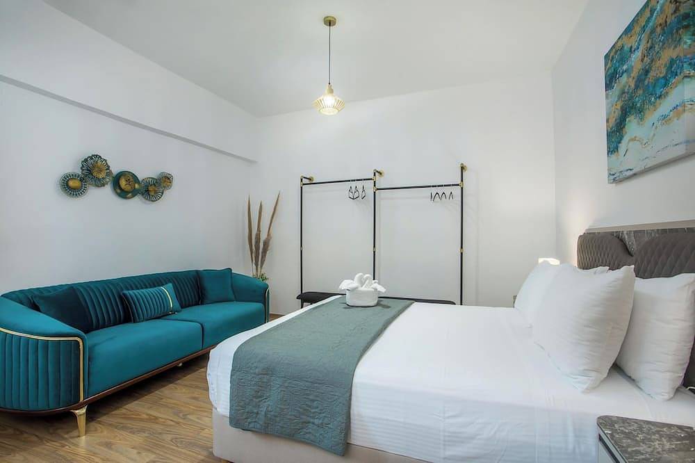 Hel leilighet, Bliss Luxury Suites - Wind in Lindos, Rhodos