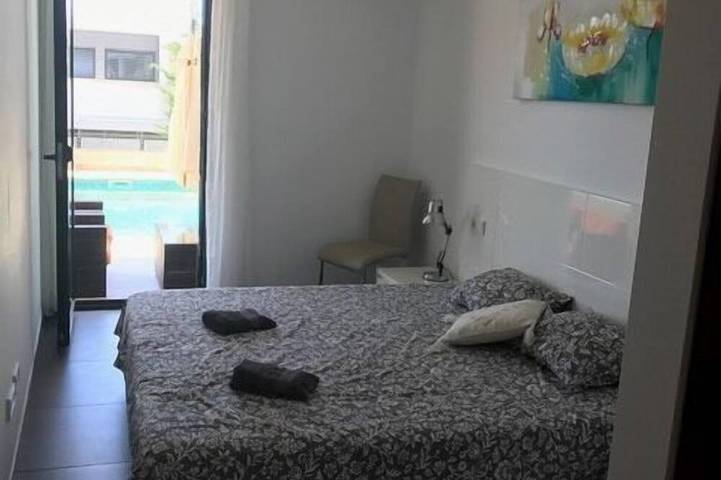 Finca für 6 Personen, mit Garten und Balkon in Cala Mendia - 3