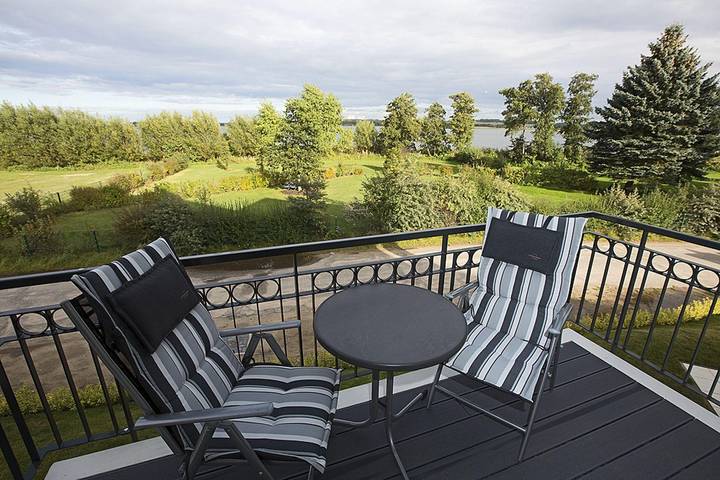 Apartamento vacacional entero, Residenz am Balmer See, Whg. 51 in Balm, Benz (desambiguación)
