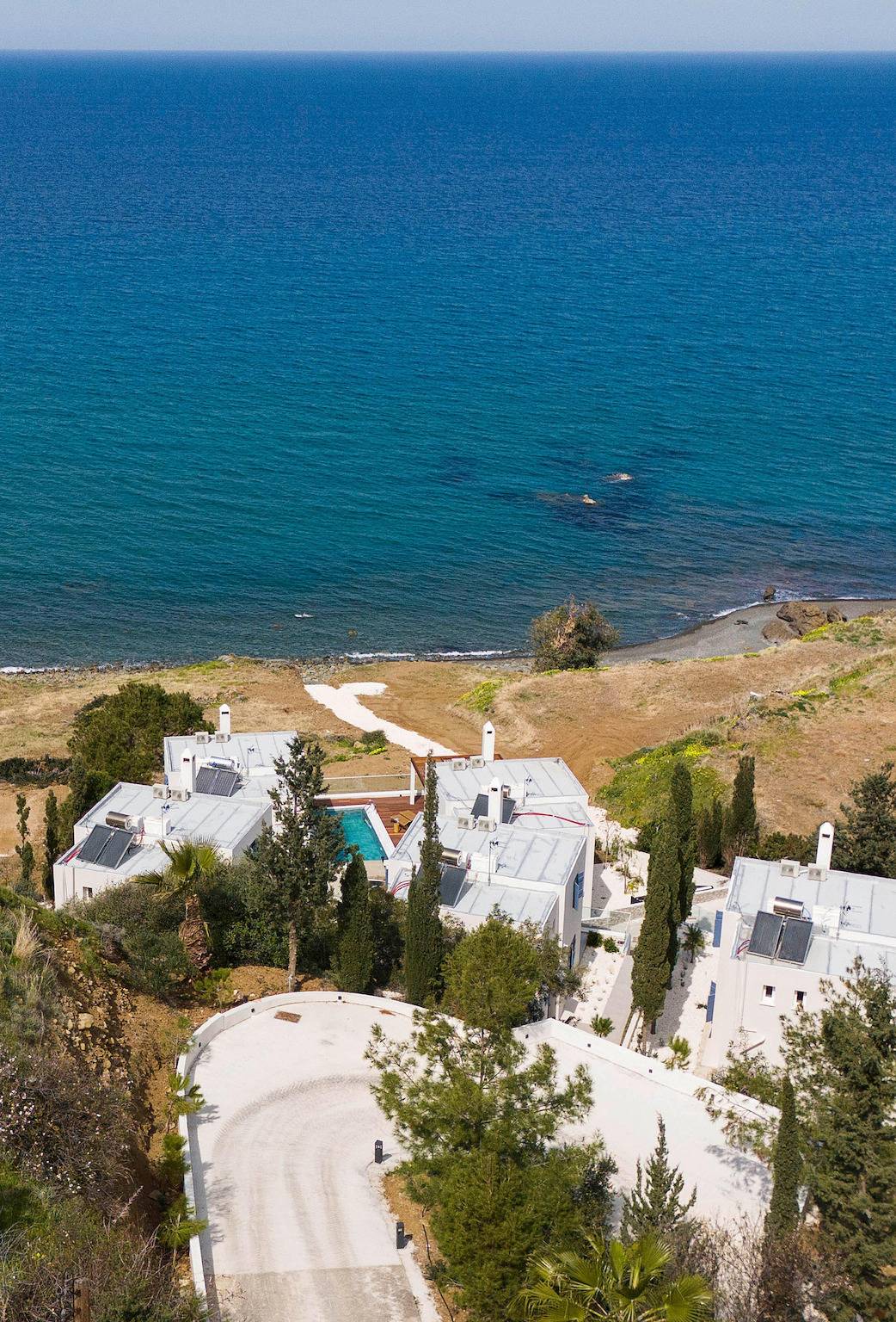 Villa Paradise in Südzypern