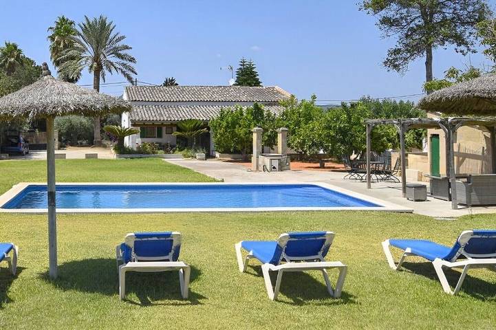 Chalet para 6 personas, con jardín y terraza - 1