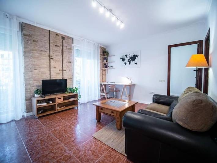 Apartamento de vacaciones para 4 personas, con vistas - 1