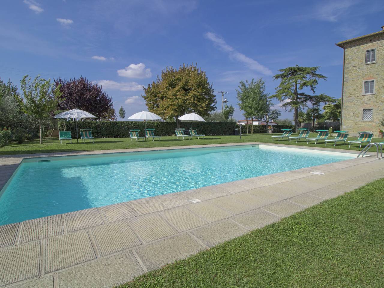 Le Rondini in Provincia de Arezzo