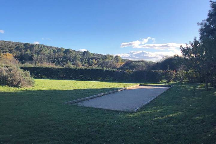 Location de vacances pour 8 personnes à Baron