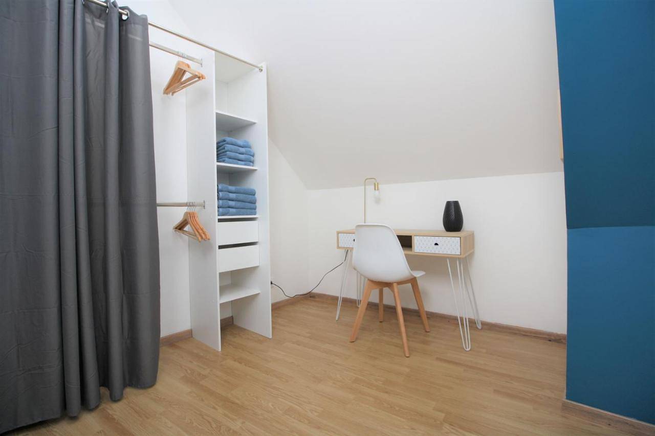 Appartement entier, Appart'hôtel Le Pin in La Tour-du-Pin, Région de La Tour-du-Pin