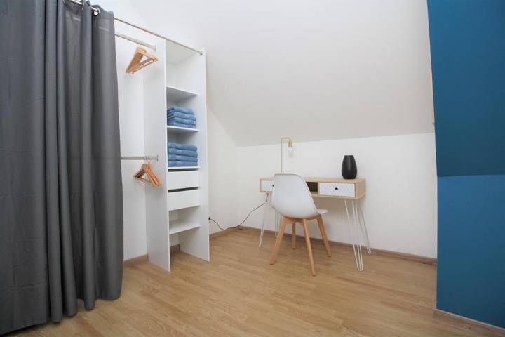 Gîte pour 2 personnes à La Tour-du-Pin - 4