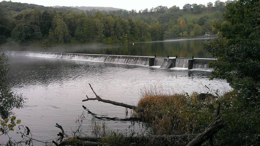 Ferienwohnung für 2 Personen, mit Garten und Sauna in Heimbach - 3