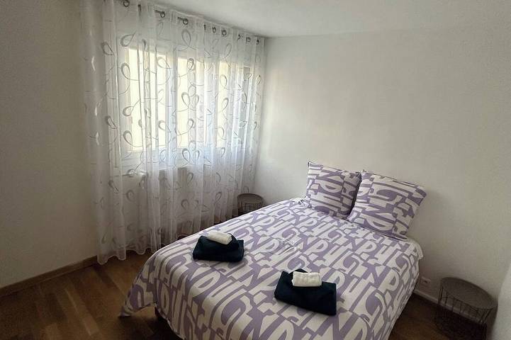 Gîte pour 6 personnes, avec balcon à Boissy-Saint-Léger - 3