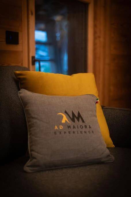 Gîte pour 8 personnes, avec jacuzzi et jardin ainsi que piscine et sauna à Alagna Valsesia - 2