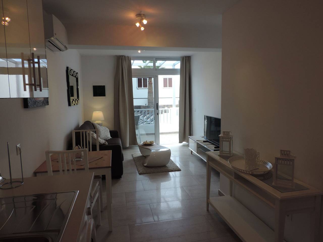 Apartamento entero, Gracioseros 106 in Puerto del Carmen, Tías