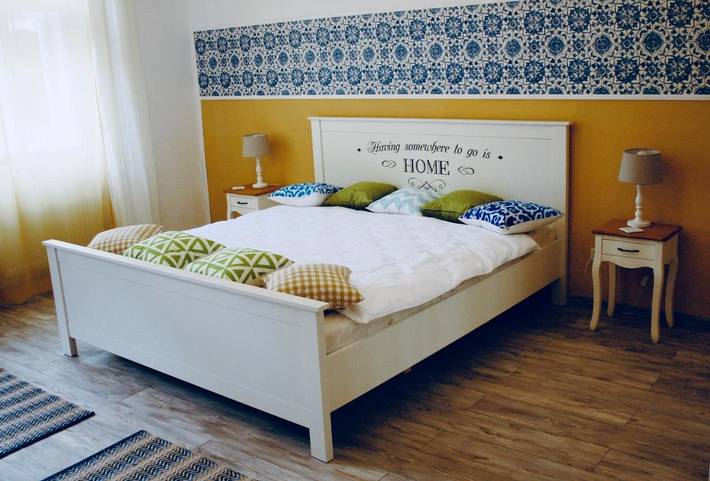 Maison d’hôte pour 3 personnes, avec terrasse, animaux acceptés à Sibiu