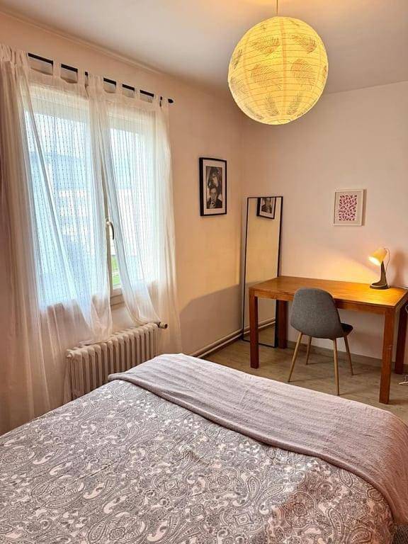 Location de vacances pour 4 personnes, avec terrasse, animaux acceptés à La Chapelle-Saint-Mesmin - 4
