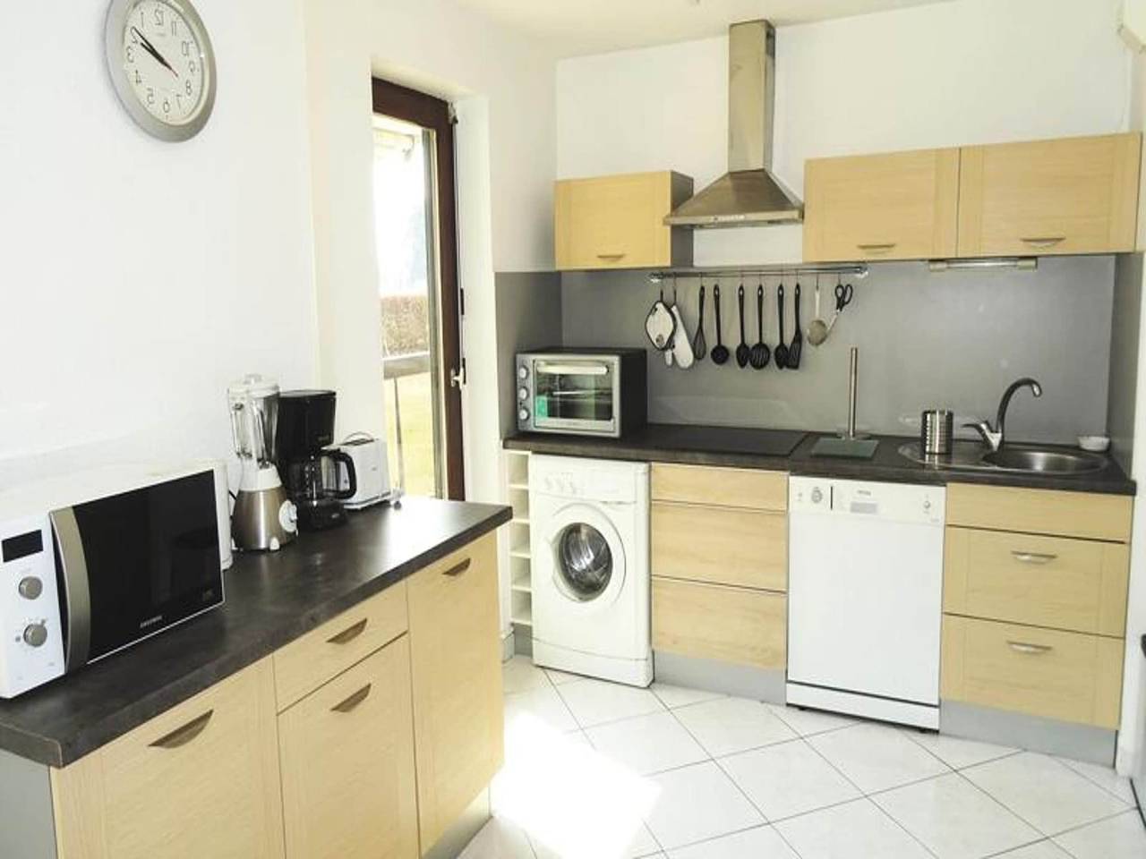Appartement entier, Résidence Les Colverts in Aix-les-Bains, Région de Chambéry