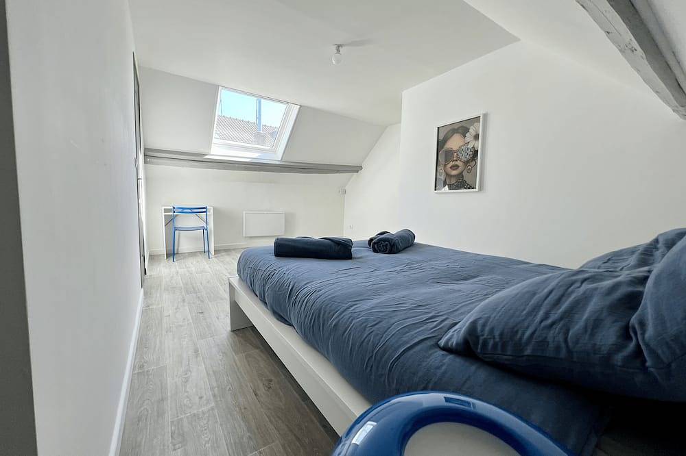 Valenstay – Maison groupes/familles 12 pers. in Anzin, Région de Valenciennes