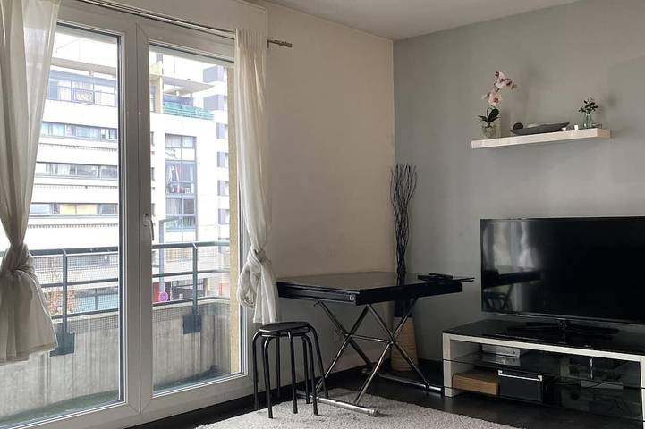 Gîte pour 5 personnes, avec balcon à Vitry-sur-Seine - 3