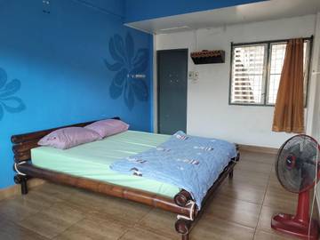Maison d’hôte pour 2 personnes, avec jardin à Chiang Mai