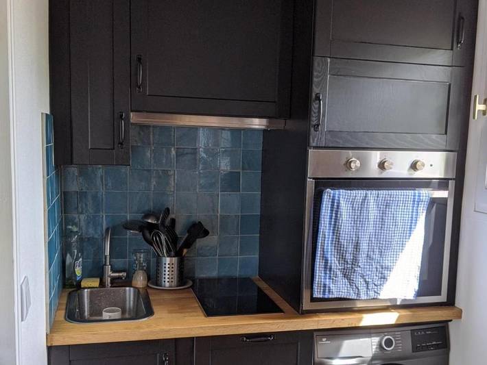 Gîte pour 5 personnes, avec terrasse dans Maubuisson - 3